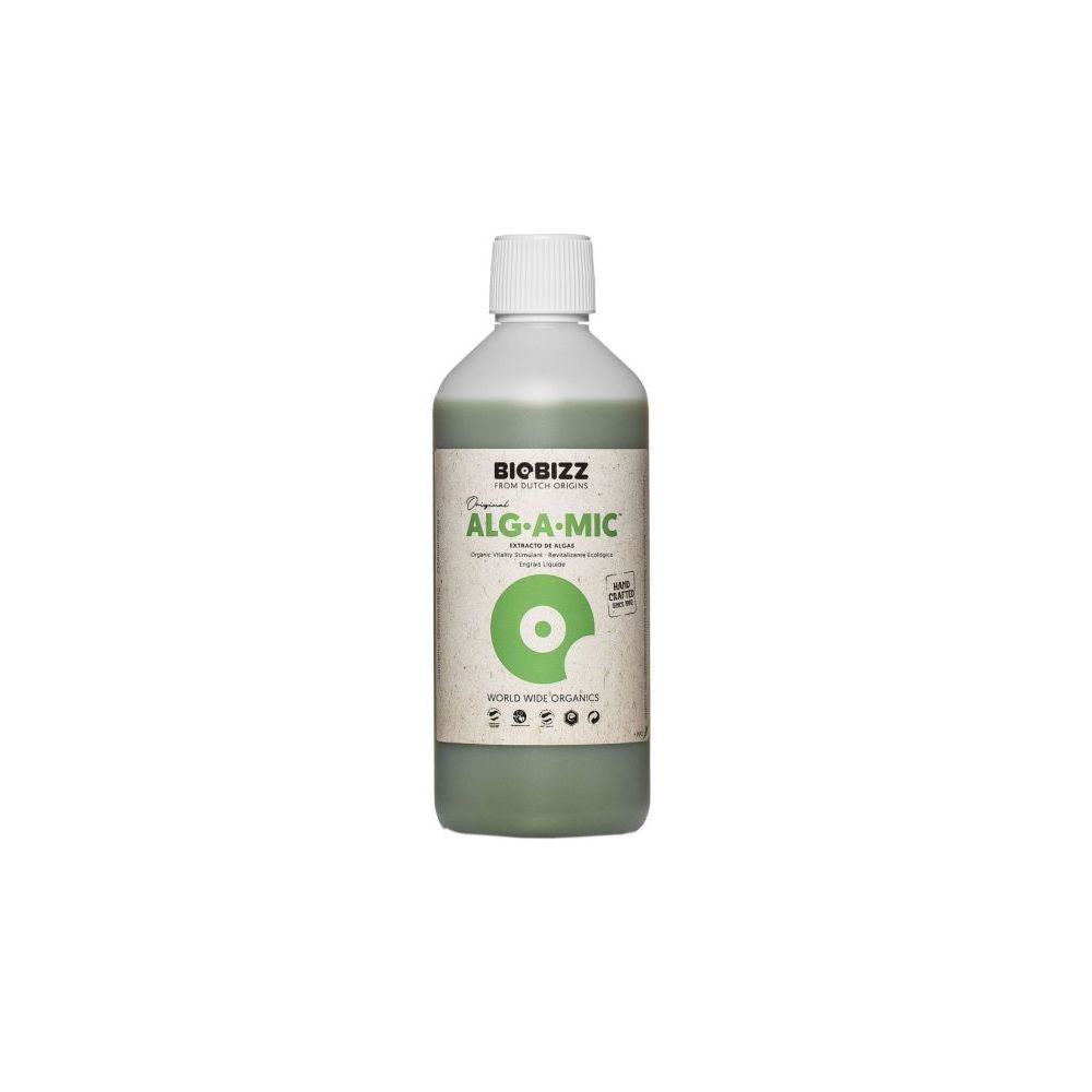 Biobizz Alg A Mic 500 ml - (mehrsprachiges Etikett inkl. DE)