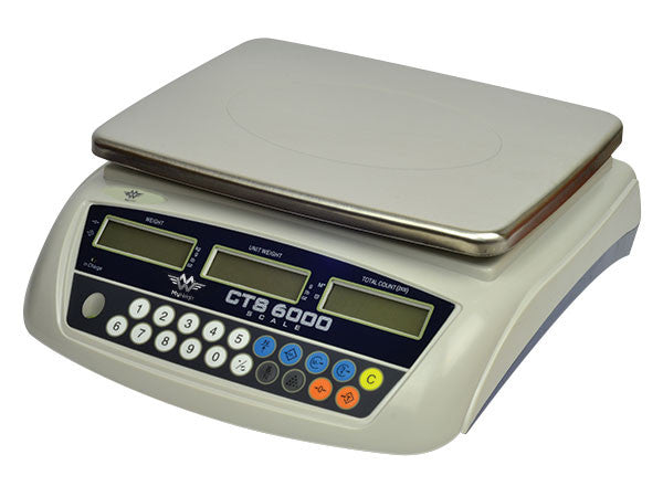 Table scale My Weigh CTS 30000 - 30 kg x 0.5g