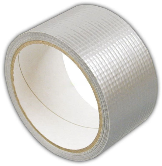 Klebeband silber 50 mm x 10 m, Klebeband