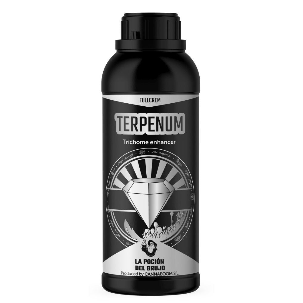 La Poción Del Brujo Terpenum 1150 ml - (mehrsprachiges Etikett inkl. DE)