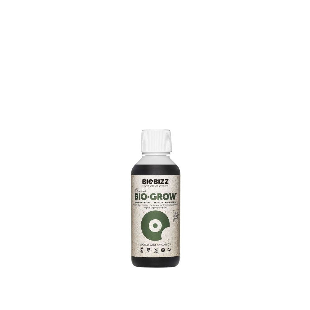 Biobizz Bio Grow 250 ml - (multilingual label incl. DE)