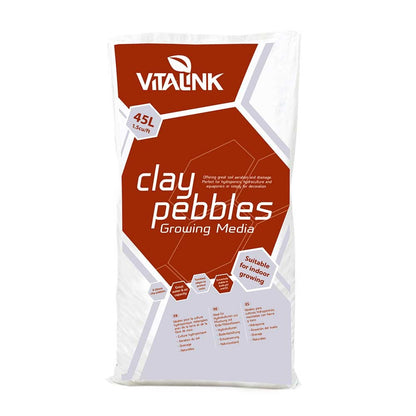 VitaLink Clay Pebbles 45 l