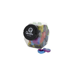 Qnubu Silicone Rosin Heart XL 18 ml, BOX 50 pcs.