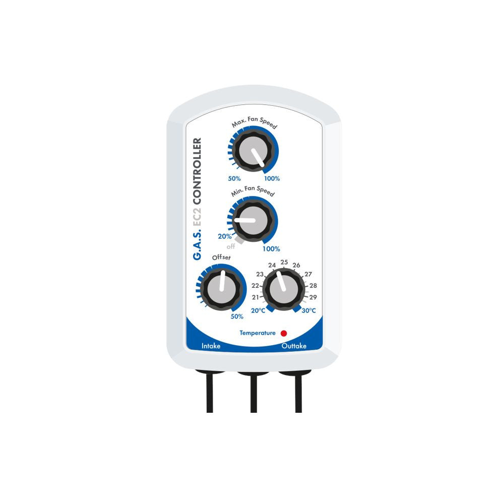 GAS EC2 Fan Controller