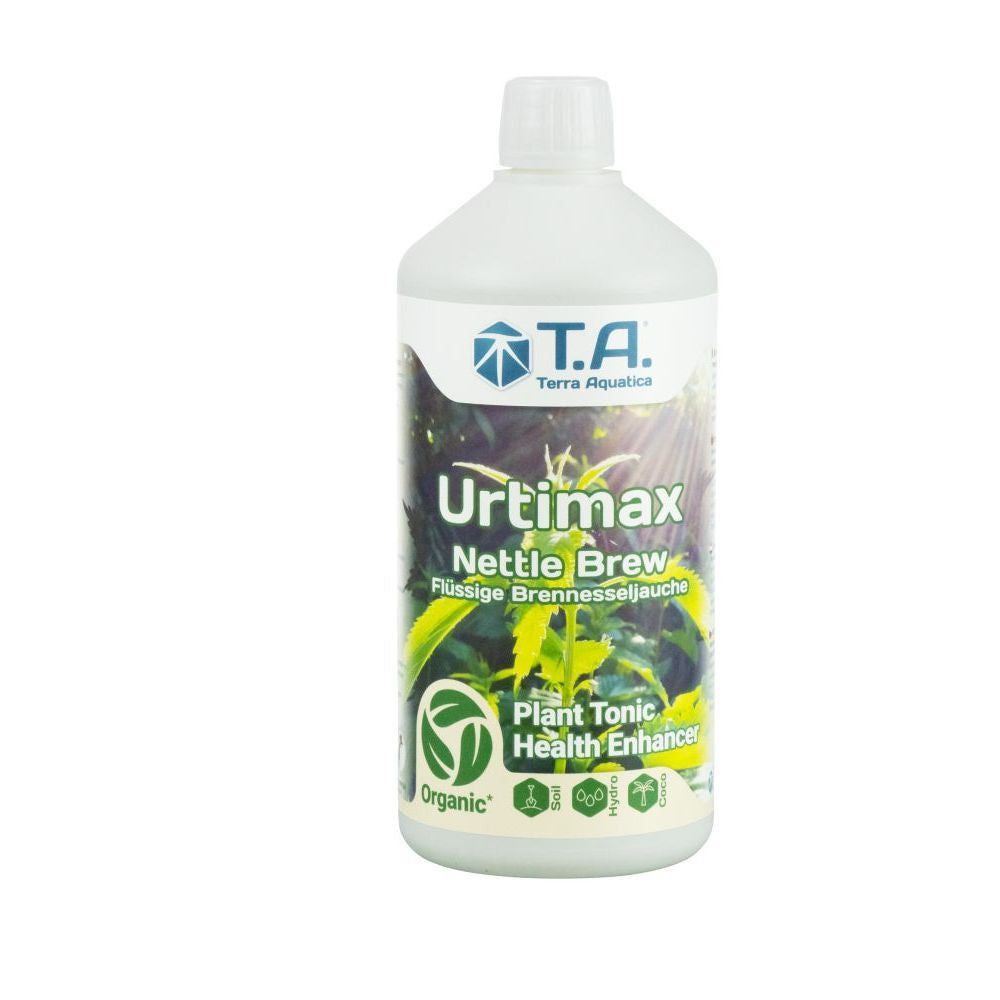 Terra Aquatica Urtimax Organic 1 l - (mehrsprachiges Etikett inkl. DE)