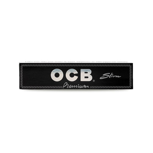 OCB Papiere Premium Slim, BOX 50 pcs