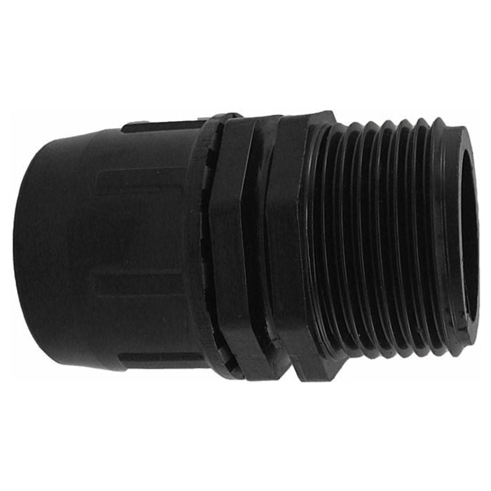 Irritec Easy connection external thread 25 mm x 1″