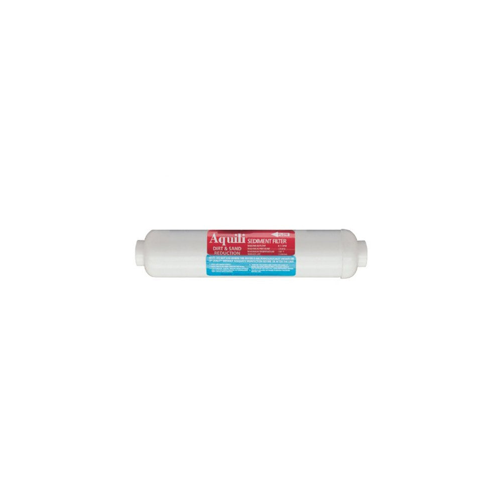 Aquili replacement sediment filter Classic