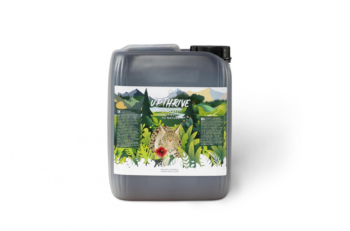 Crazy Hills Upthrive 5 l - (multilingual label incl. DE)