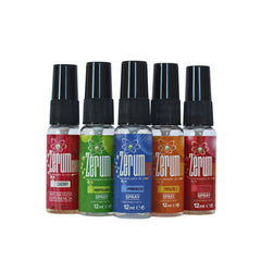 Zerum CAR Melon & Red Fruits, 12 ml