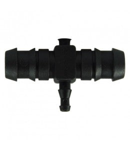 Autopot 16 mm T connector 6 mm elbow (old type)