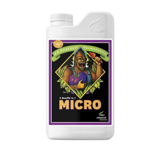 Advanced Nutrients pH Perfect Micro 1 l - (mehrsprachiges Etikett inkl. DE)