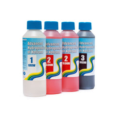Advanced Hydroponics Dutch Formula Starter Pack 1 L, fertilizer set