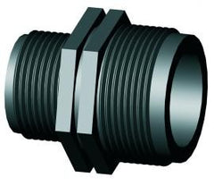 Irritec PP reducer 2x external thread 1/2" x 3/4"