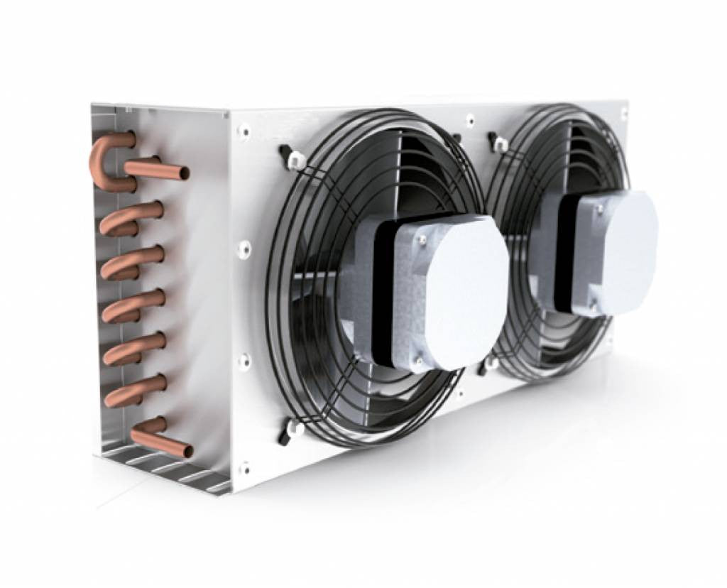 Opticlimate - Compact water chiller - vertical - 14 kW