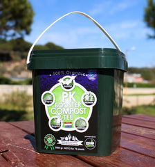 Biotabs PK Booster Compost Tea 2.5 l - (multilingual label incl. DE)