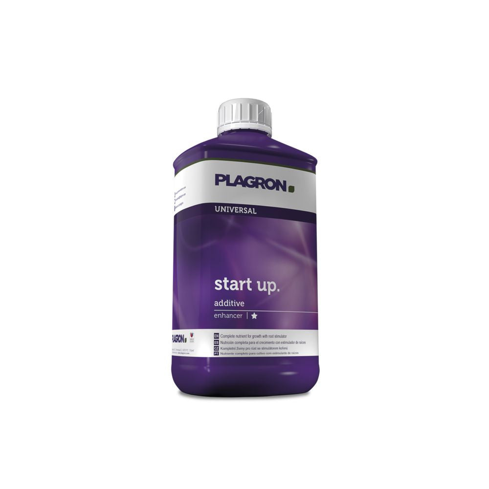 Plagron Start Up 1 l - (mehrsprachiges Etikett inkl. DE)