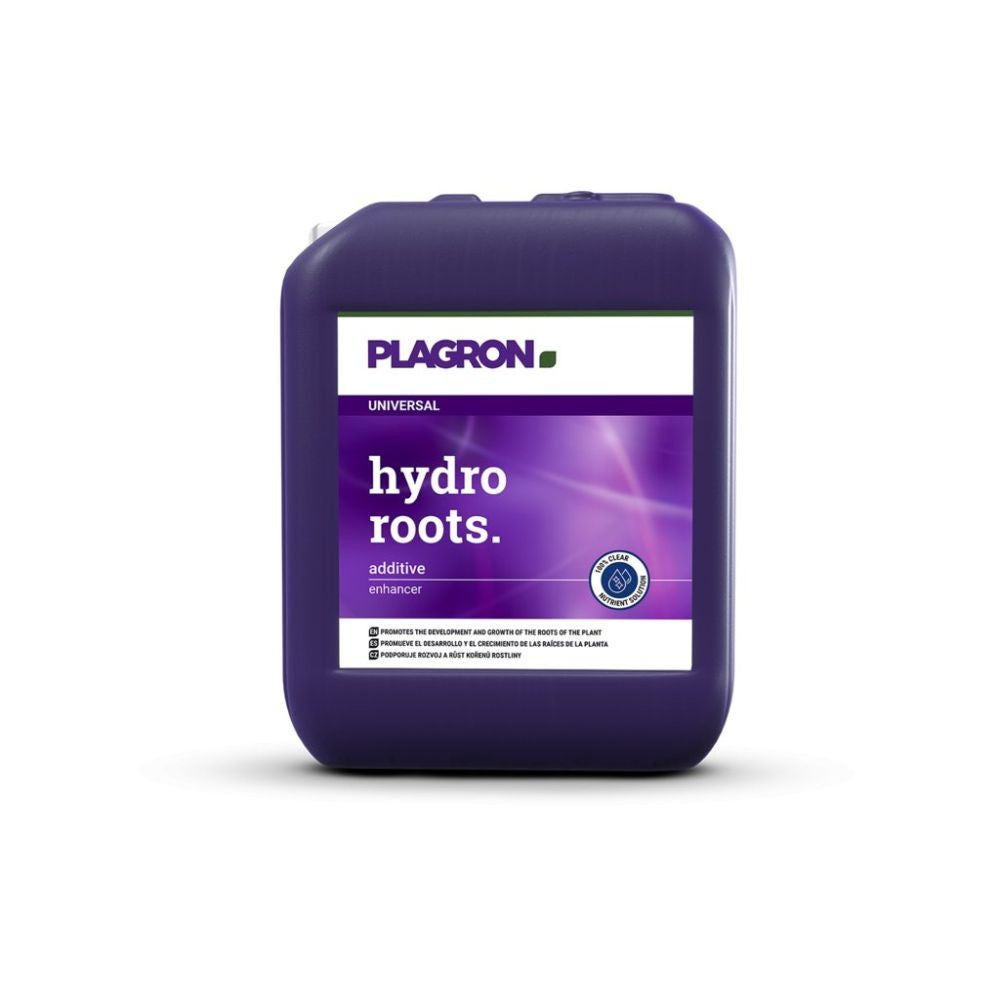 Plagron Hydro Roots 10 l - (multilingual label incl. DE)