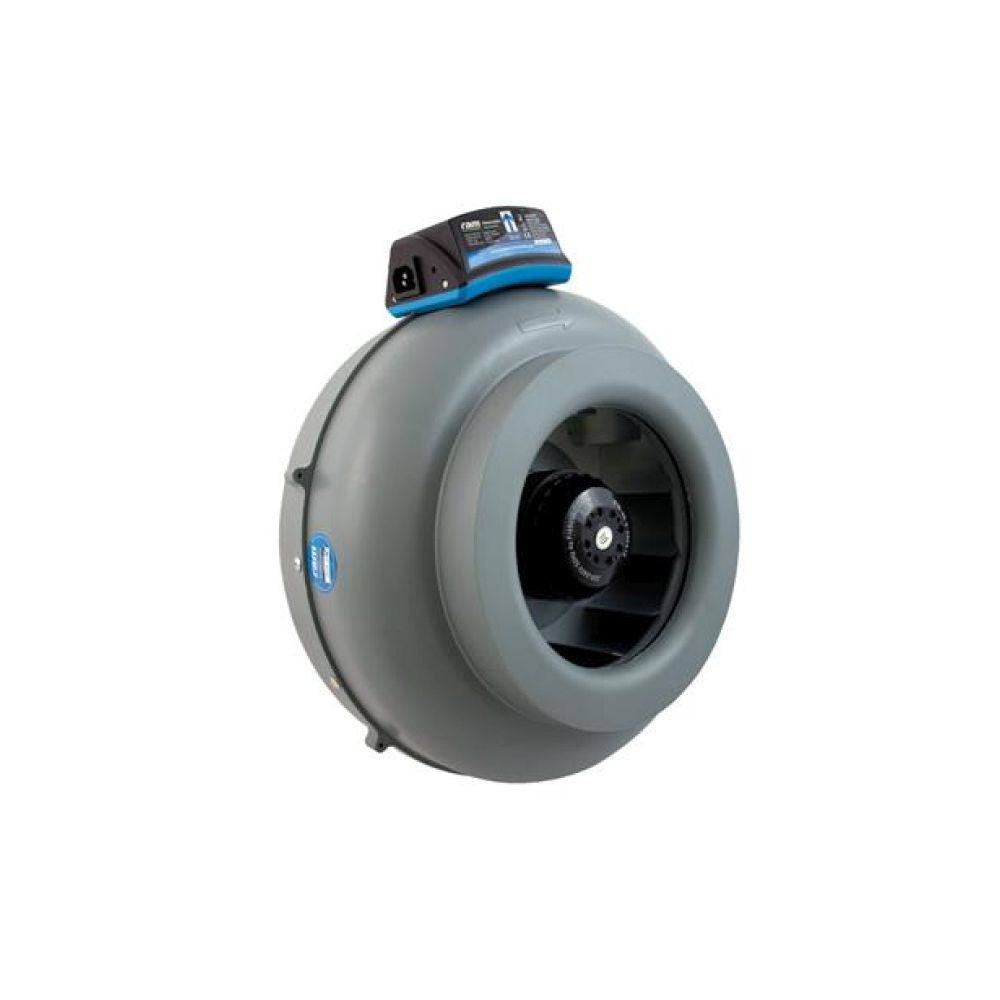 RAM inline tube fan, 100 mm, 277 m³/h