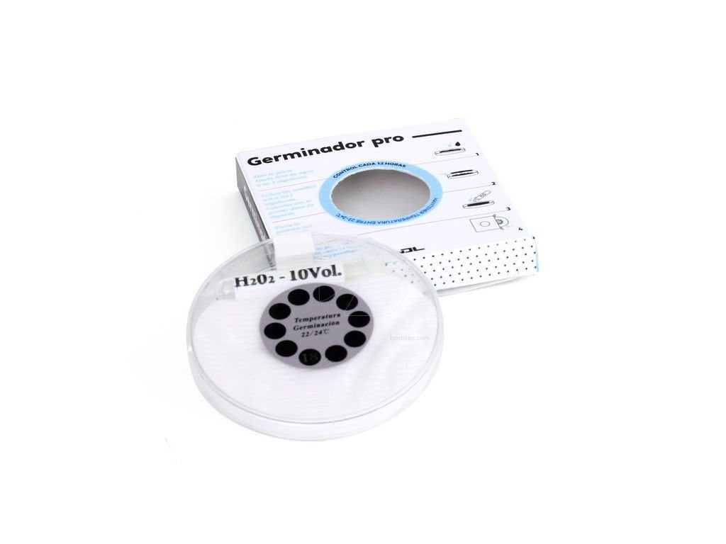 Germinator PRO - seed germination set small (1.5x5.5cm)