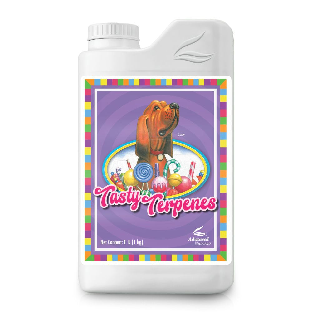 Advanced Nutrients Tasty Terpenes 1 l - (multilingual label incl. DE)