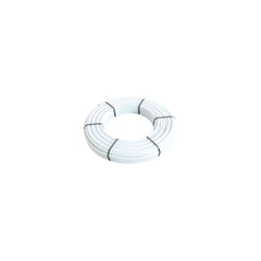 Super Pal white LDPE hose 20 mm PN6, 1 m