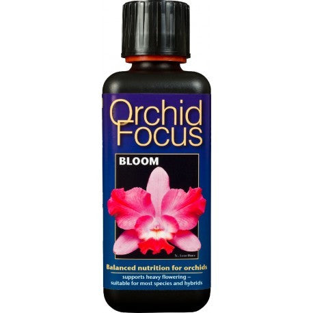 Growth Technology Orchid Focus Bloom 100 ml auf Orchideen