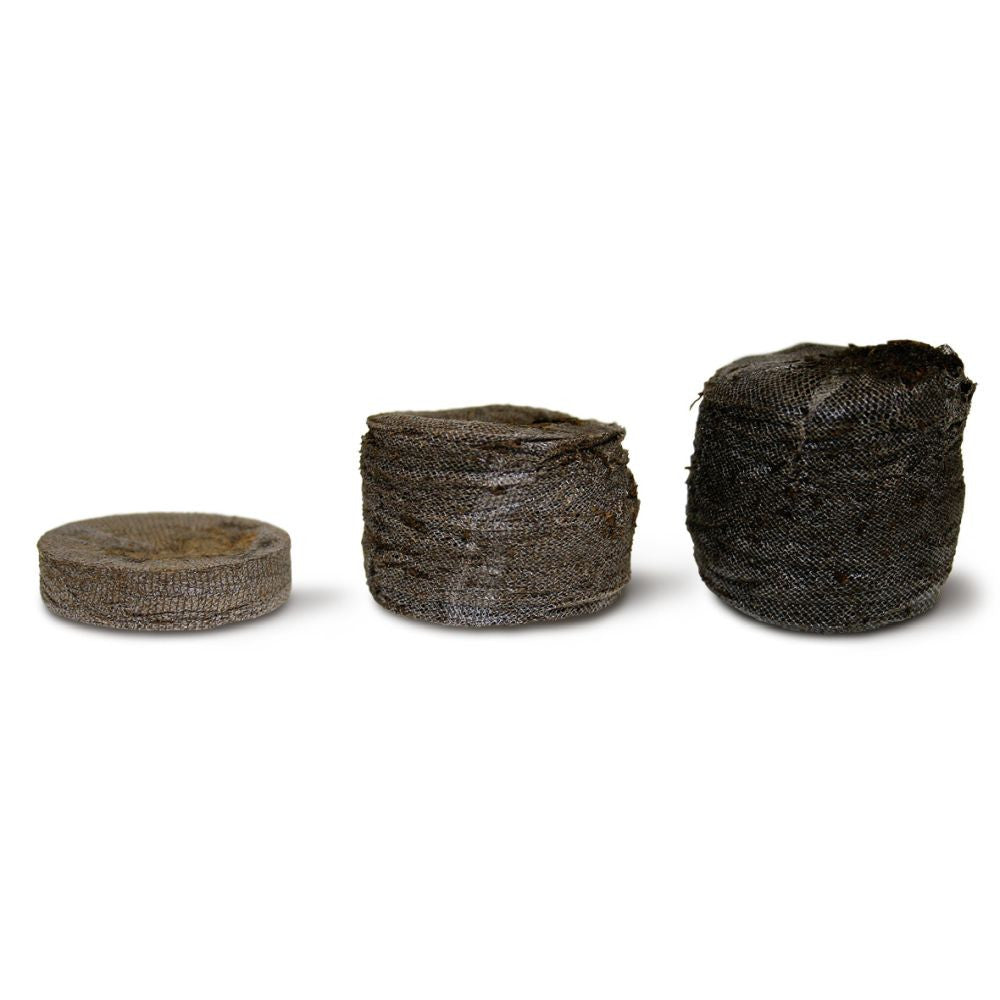 Jiffy tablets - diameter 33 mm, BOX 2000 pcs.