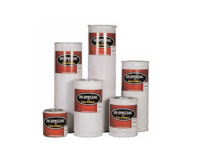 Can Filters Special 2100-2400 m3/hr, 315 mm
