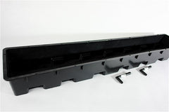 Libra container 103x18x10 cm with 2x L drain