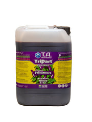 Terra Aquatica TriPart Micro HW 10 l - (multilingual label incl. DE)