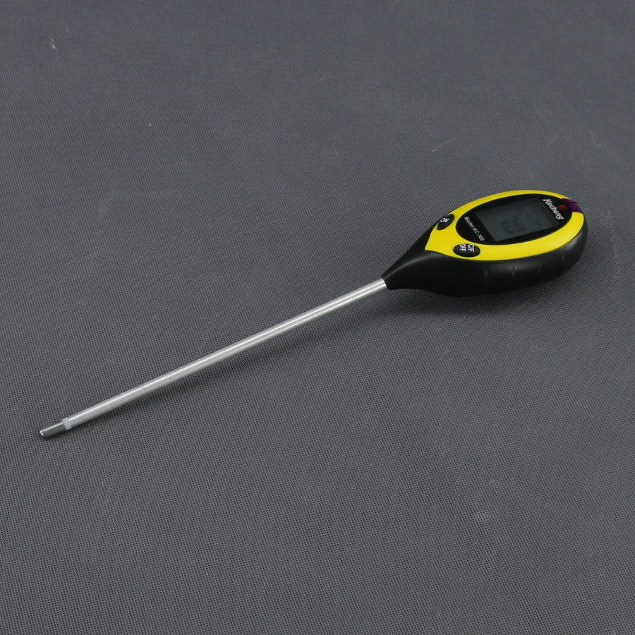 VT60 - digital thermometer / hygrometer - PH - luxmeter