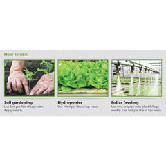 Growth Technology Formulax 5L
