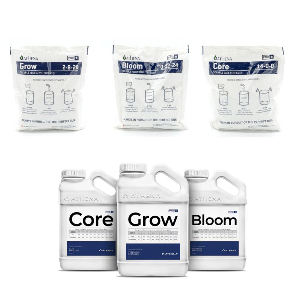 Athena Pro Mix Kit
