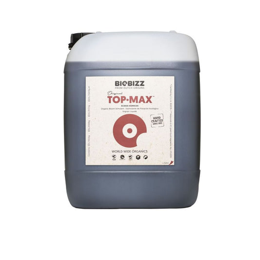 Biobizz Top Max 20 l - (mehrsprachiges Etikett inkl. DE)