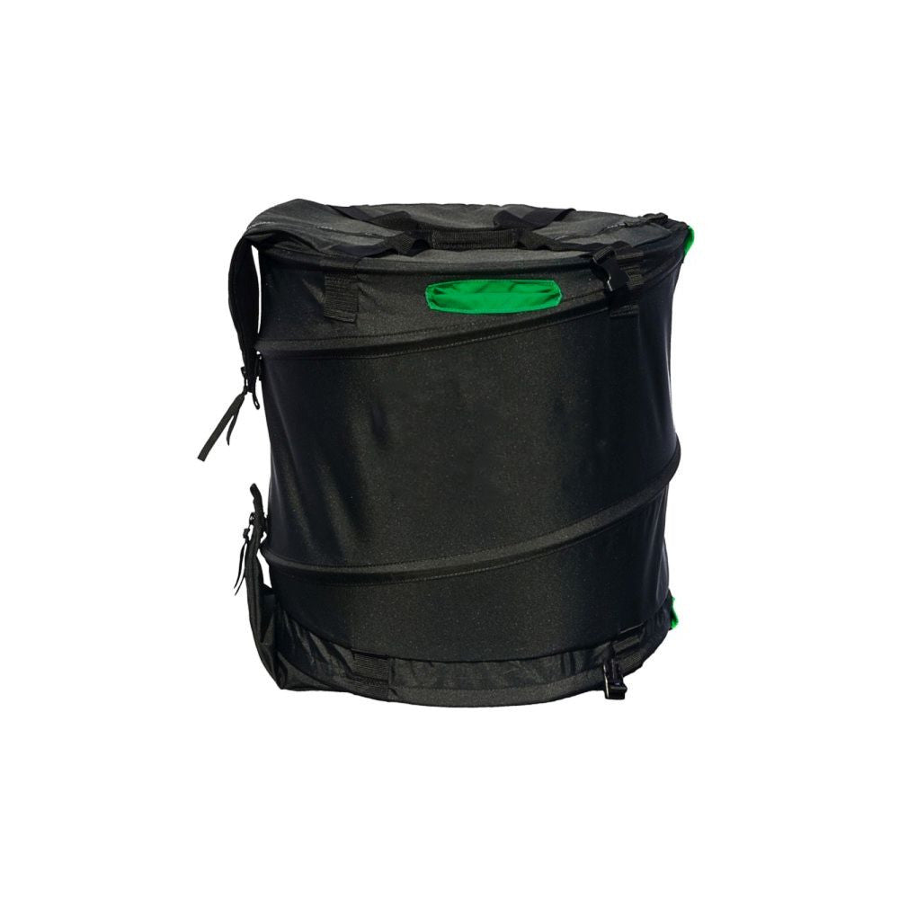 Trimming bag, mechanical trimmer
