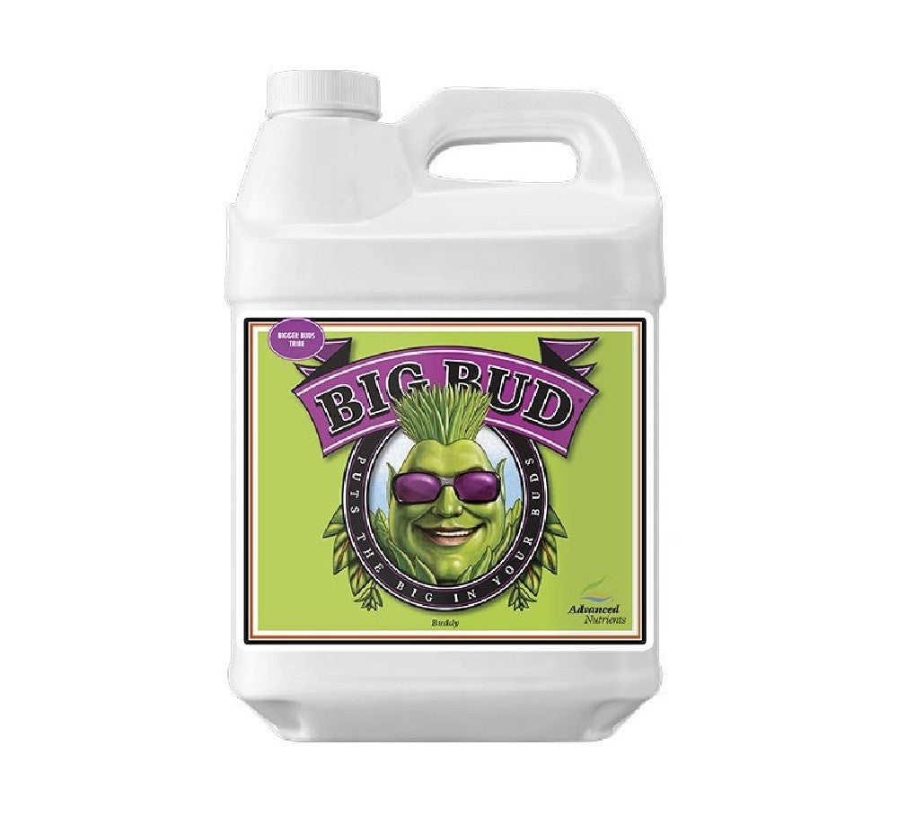 Advanced Nutrients Big Bud Liquid 250 ml - (multilingual label incl. DE)