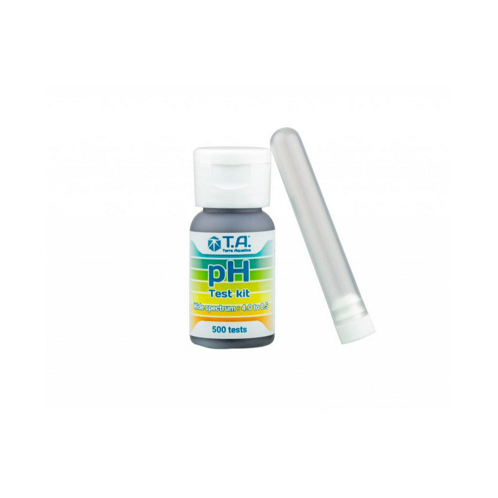 Terra aquatica pH -Testkit 60 ml