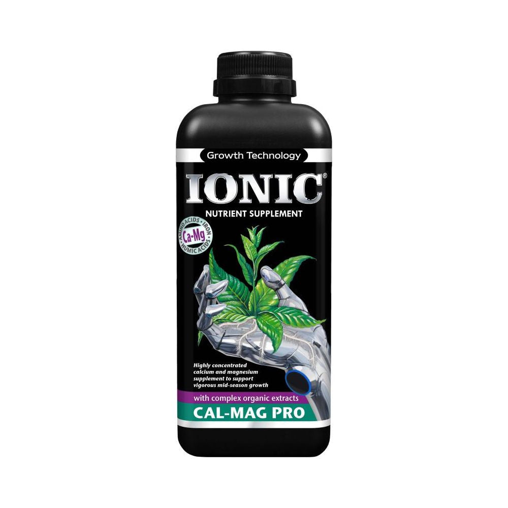 Growth Technology Ionic Cal-Mag PRO 1L