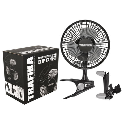 Trafika CLIPFAN fan 15cm/5W