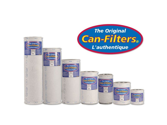 Can Filters Original 700-900 m3/hr, 160 mm