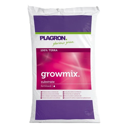 Plagron Growmix 50 l mit Perlit