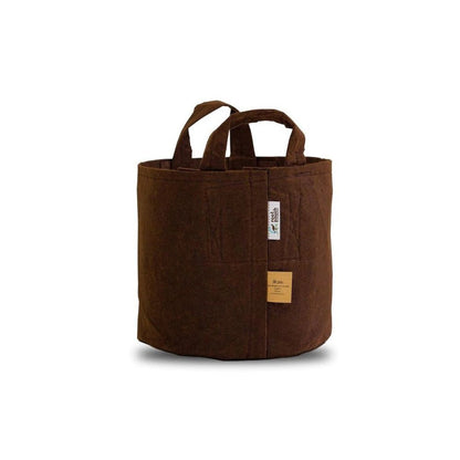 Root Pouch Boxer Brown Textile Flowerpot 53x42 cm - 95 l