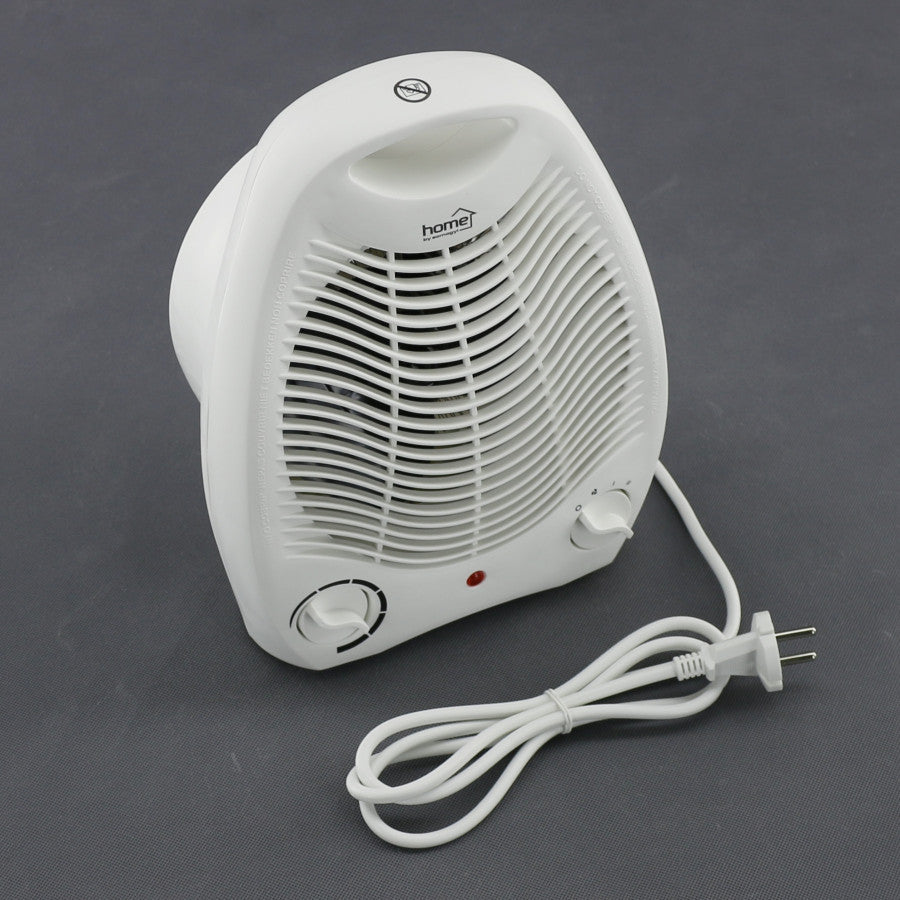 TF300 - hot air heating 2000W with fan, thermostat and anti-freeze protection