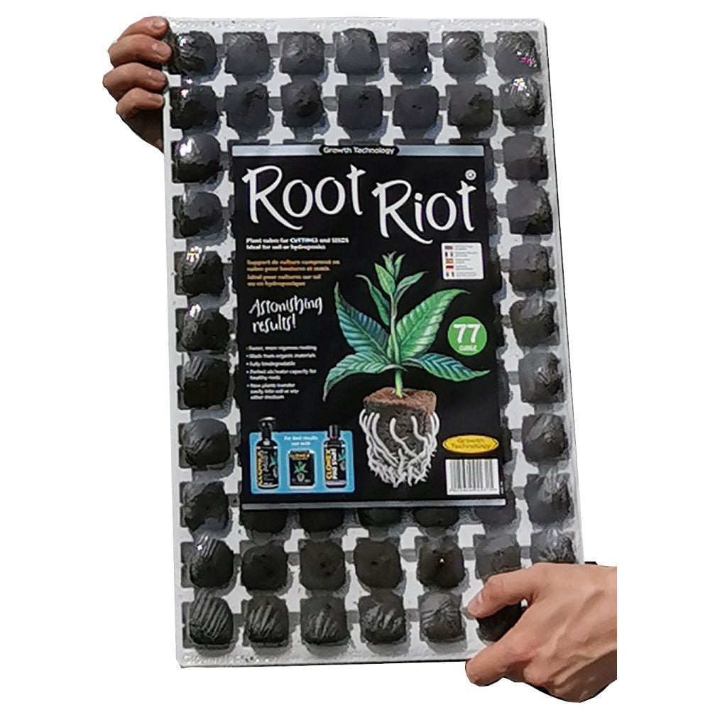 Growth Technology Root Riot 77