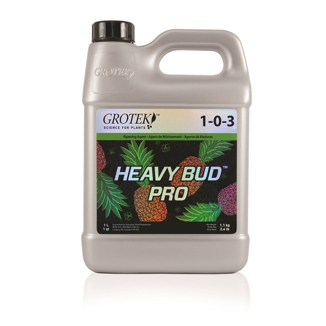 Grotek Heavy Bud Pro 1 l