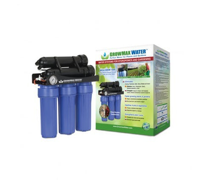 Growmax Water Mega Grow, reverse osmosis unit 1000 l/day