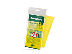 PM Yellow Adhesive Tapes ArboBand - 5 pieces