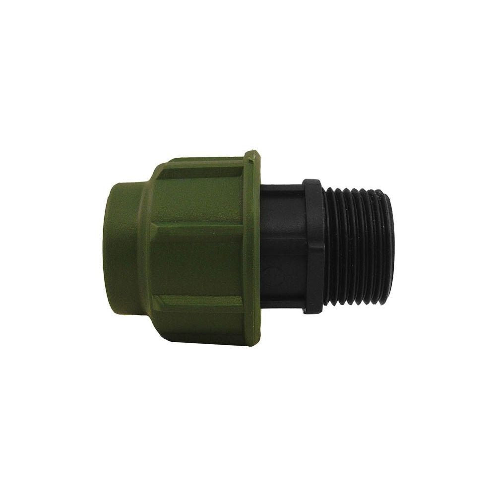 Bimex PE reducer 25 mm x 3/4″ - external thread