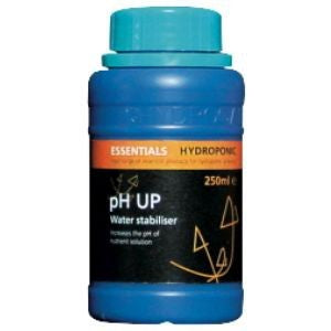 Vitalink Essentials pH up 250 ml, 50%